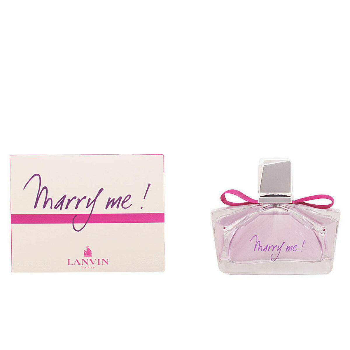 Moterų kvepalai Lanvin Marry Me EDP